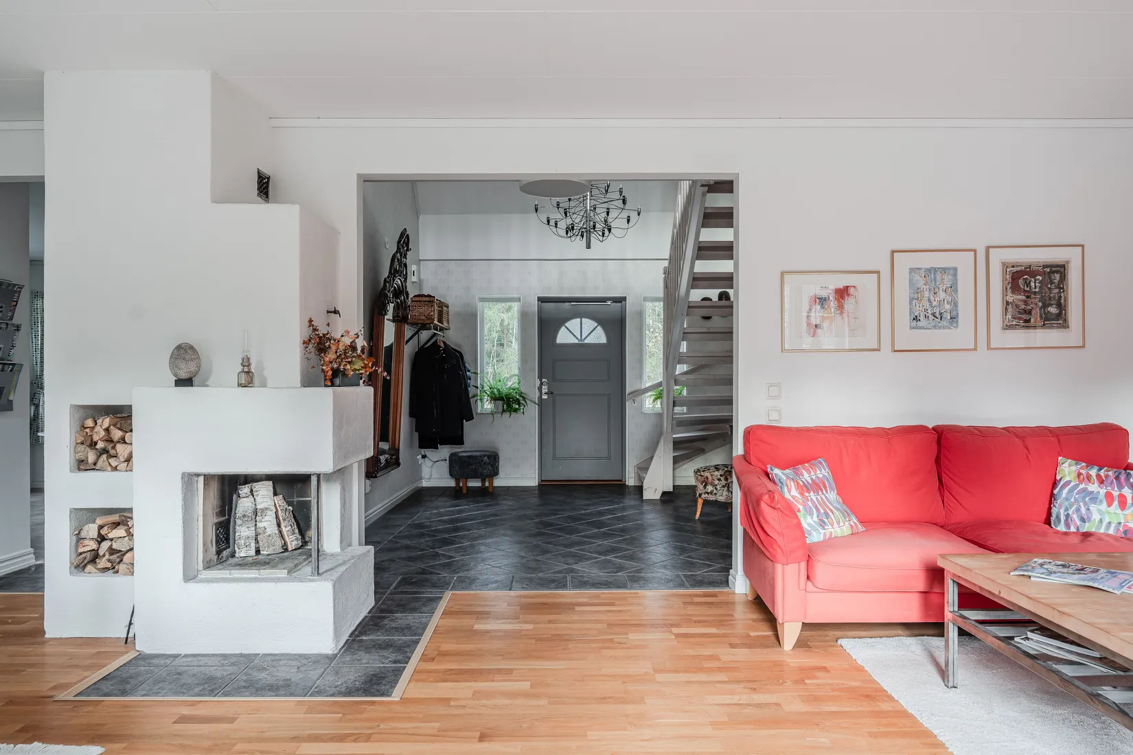 Villa, Dragonvägen 14, Bergsbrunna, Uppsala