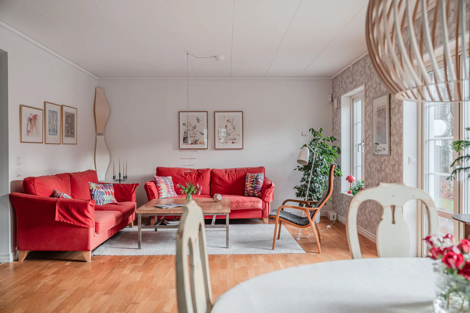Villa, Dragonvägen 14, Bergsbrunna, Uppsala