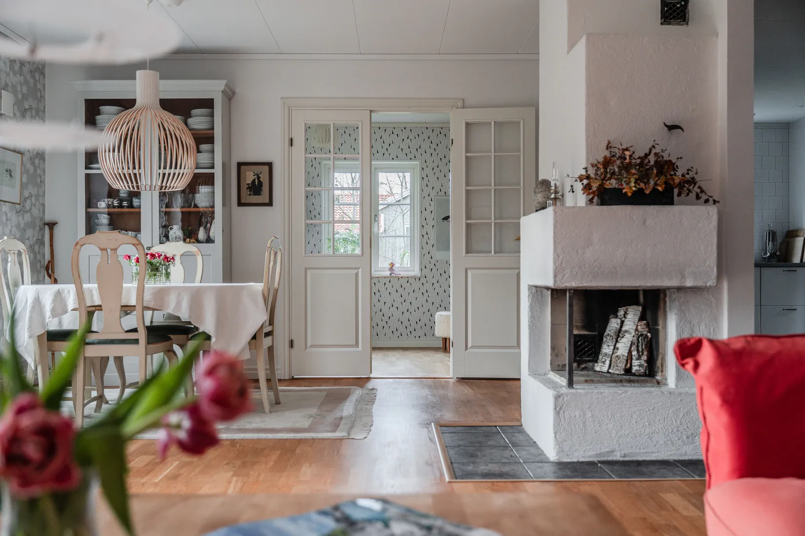 Villa, Dragonvägen 14, Bergsbrunna, Uppsala