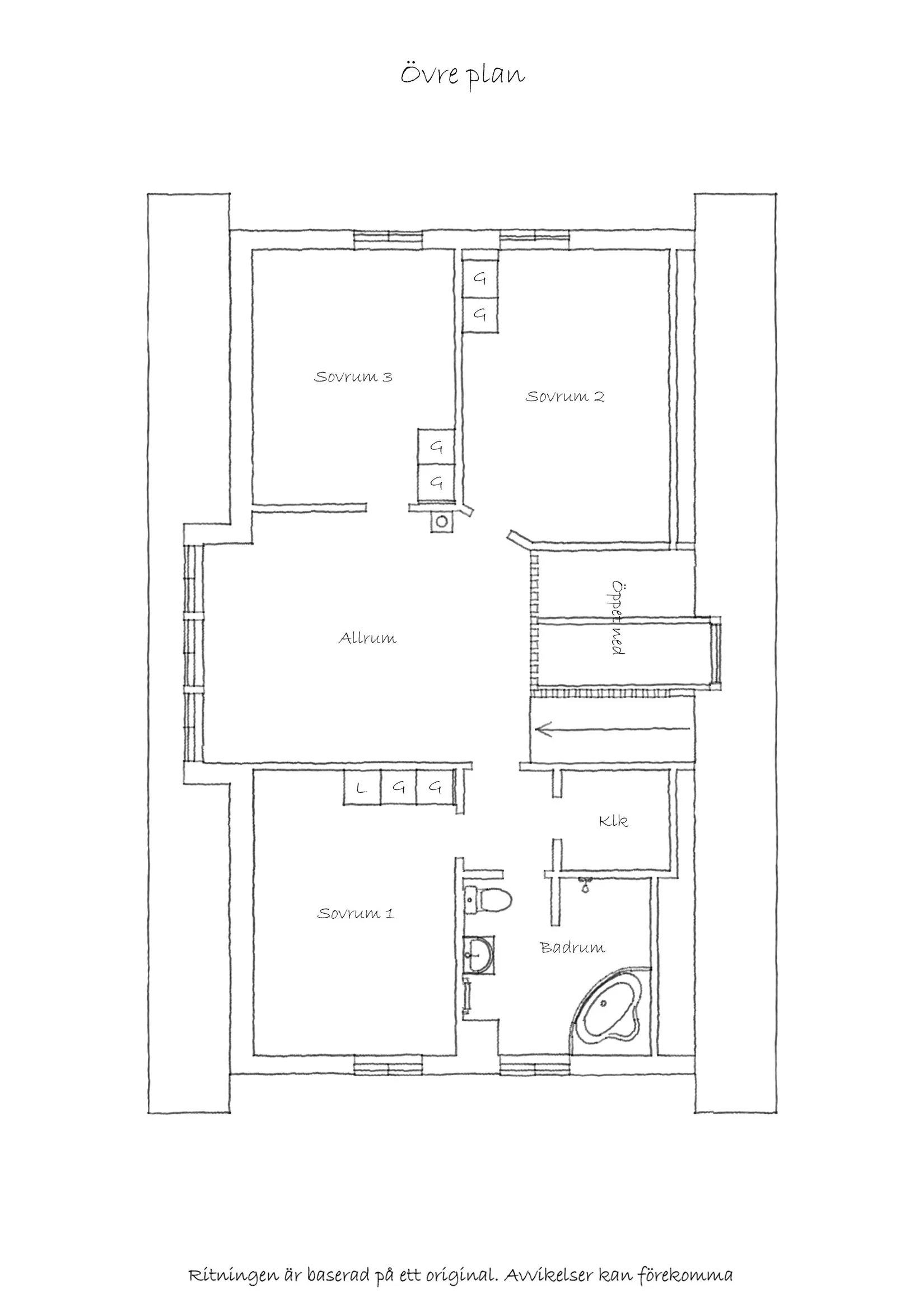 Villa, Dragonvägen 14, Bergsbrunna, Uppsala