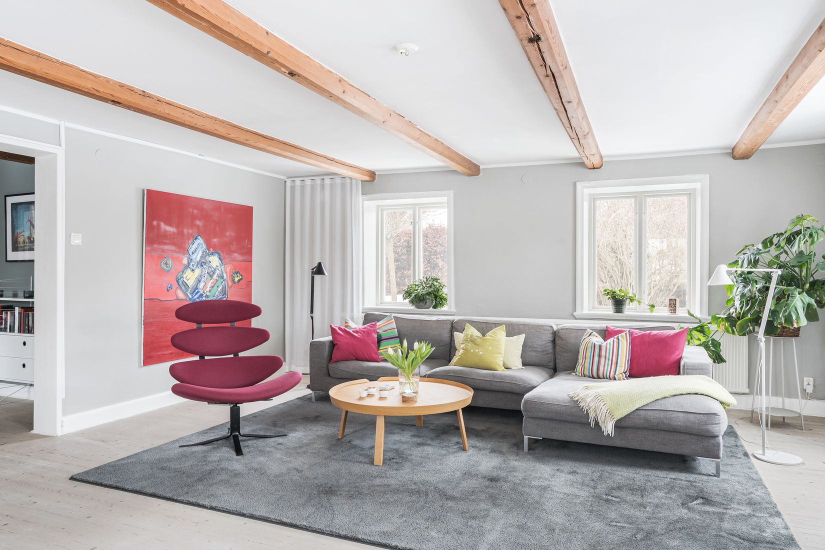 Villa, Dirigentvägen 2, Orkesterbyn, Staffanstorp