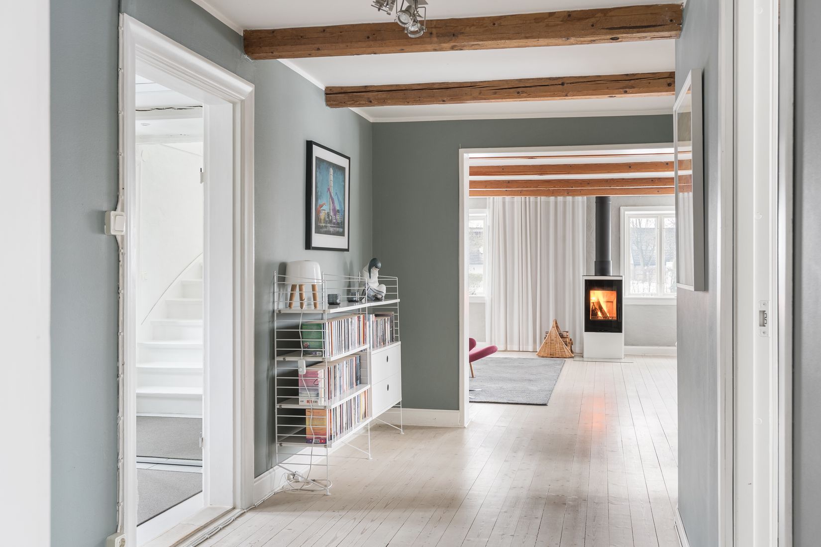 Villa, Dirigentvägen 2, Orkesterbyn, Staffanstorp