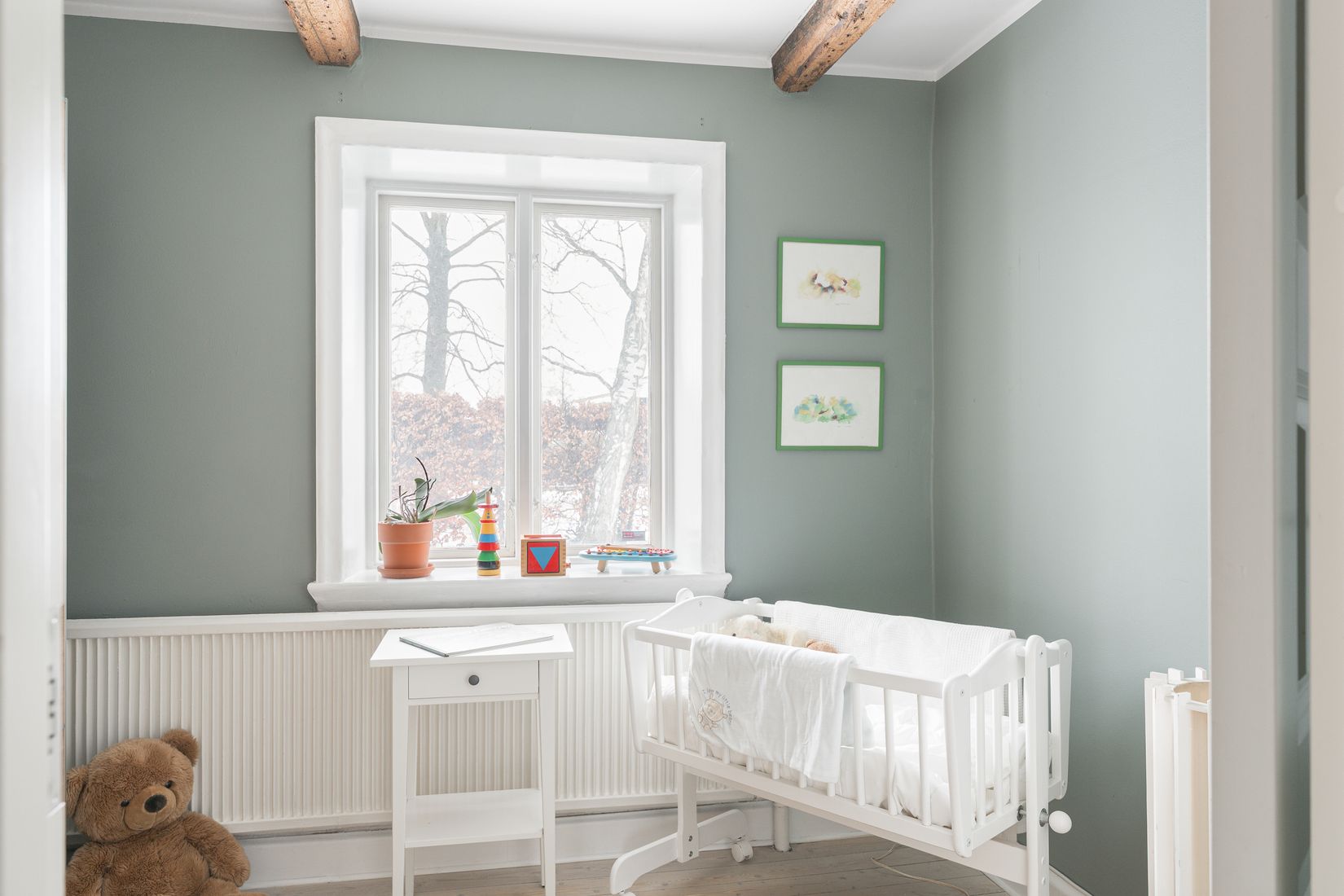 Villa, Dirigentvägen 2, Orkesterbyn, Staffanstorp