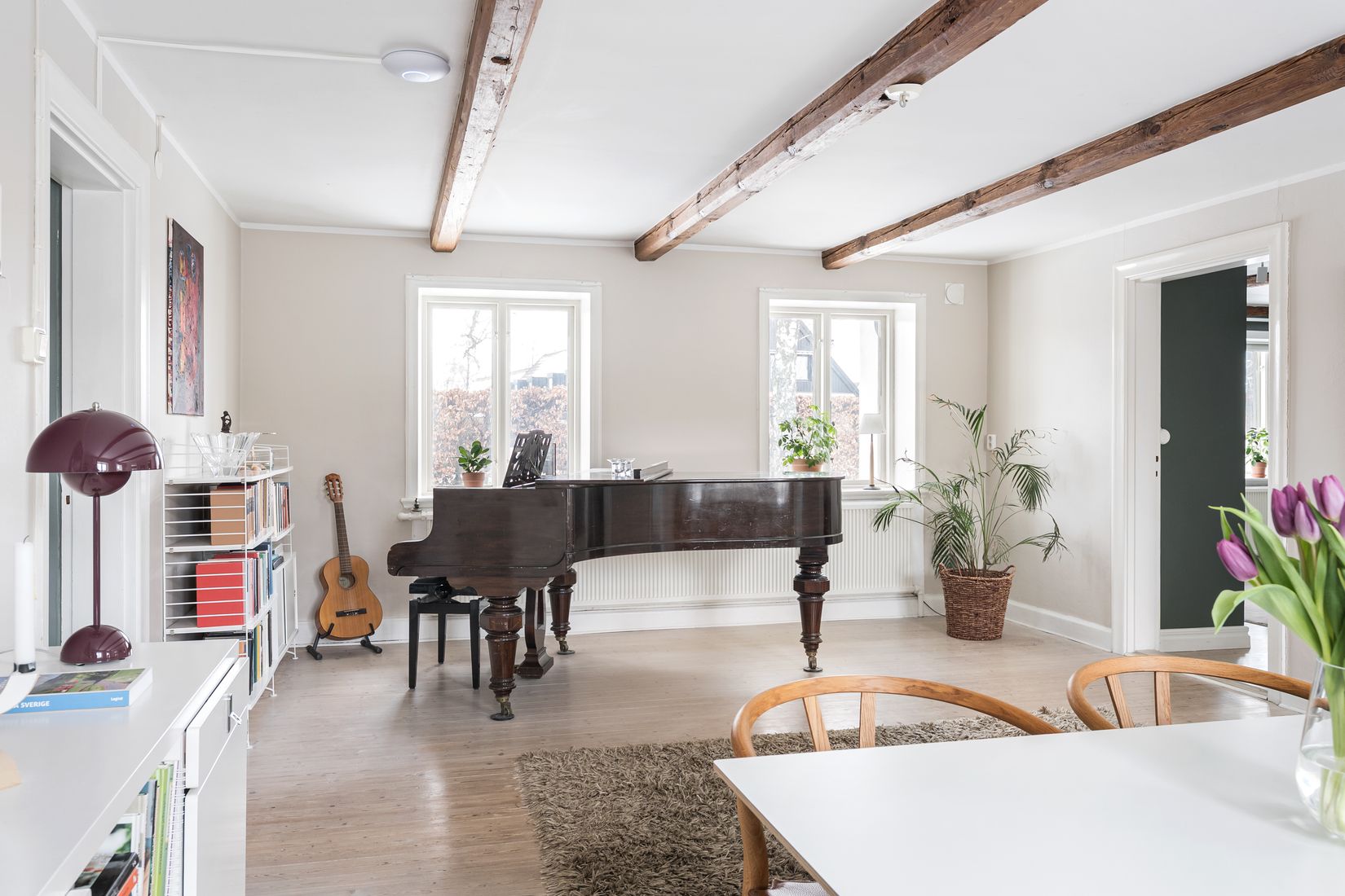 Villa, Dirigentvägen 2, Orkesterbyn, Staffanstorp