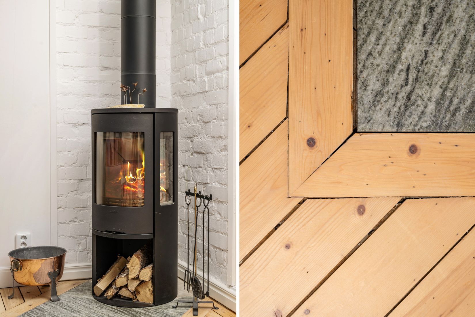 Bostadsrätt, S:t Olofsgatan 14, Centralt, Söder, Norrköping