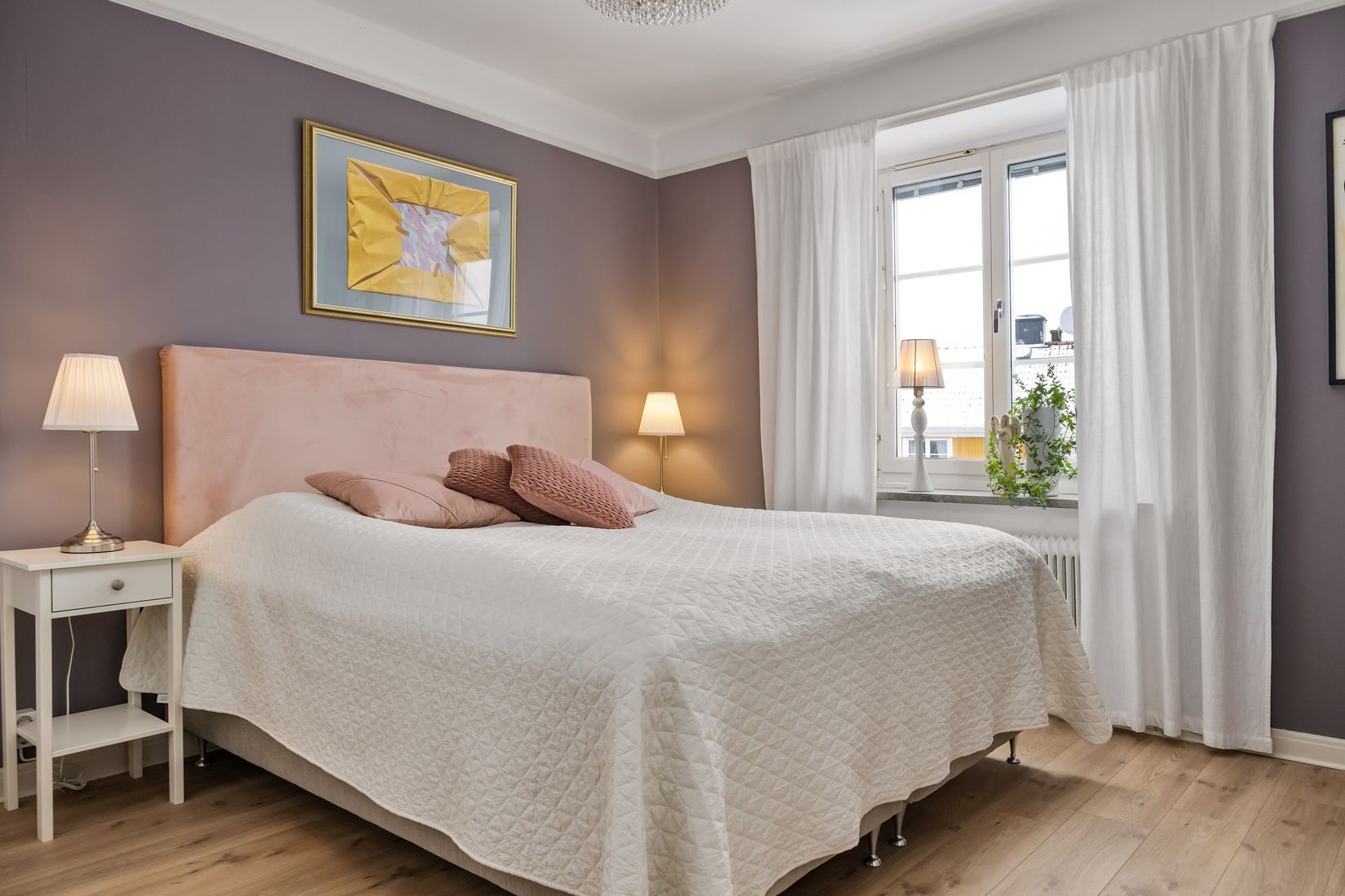 Bostadsrätt, S:t Olofsgatan 14, Centralt, Söder, Norrköping