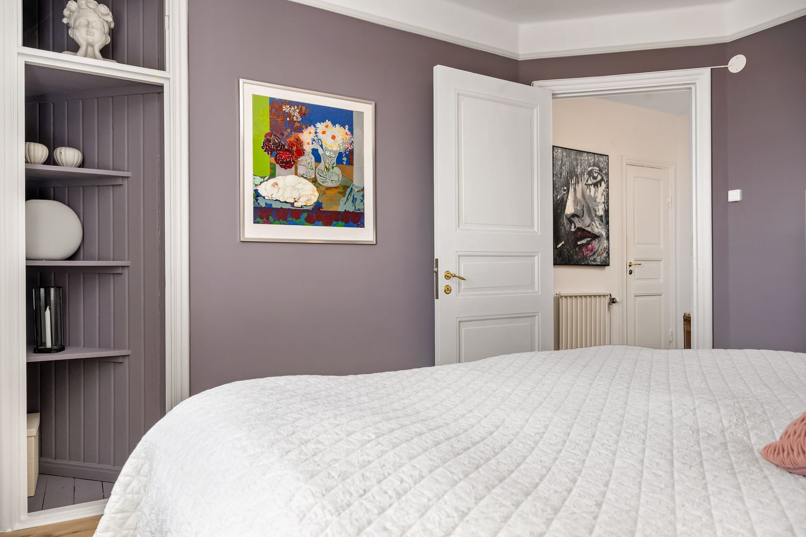 Bostadsrätt, S:t Olofsgatan 14, Centralt, Söder, Norrköping