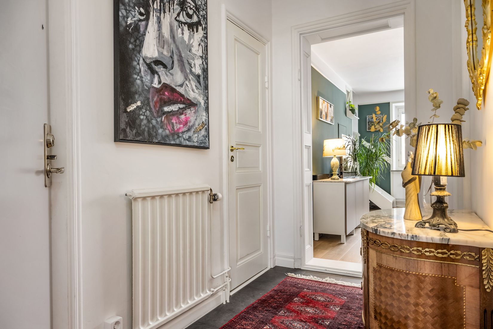 Bostadsrätt, S:t Olofsgatan 14, Centralt, Söder, Norrköping