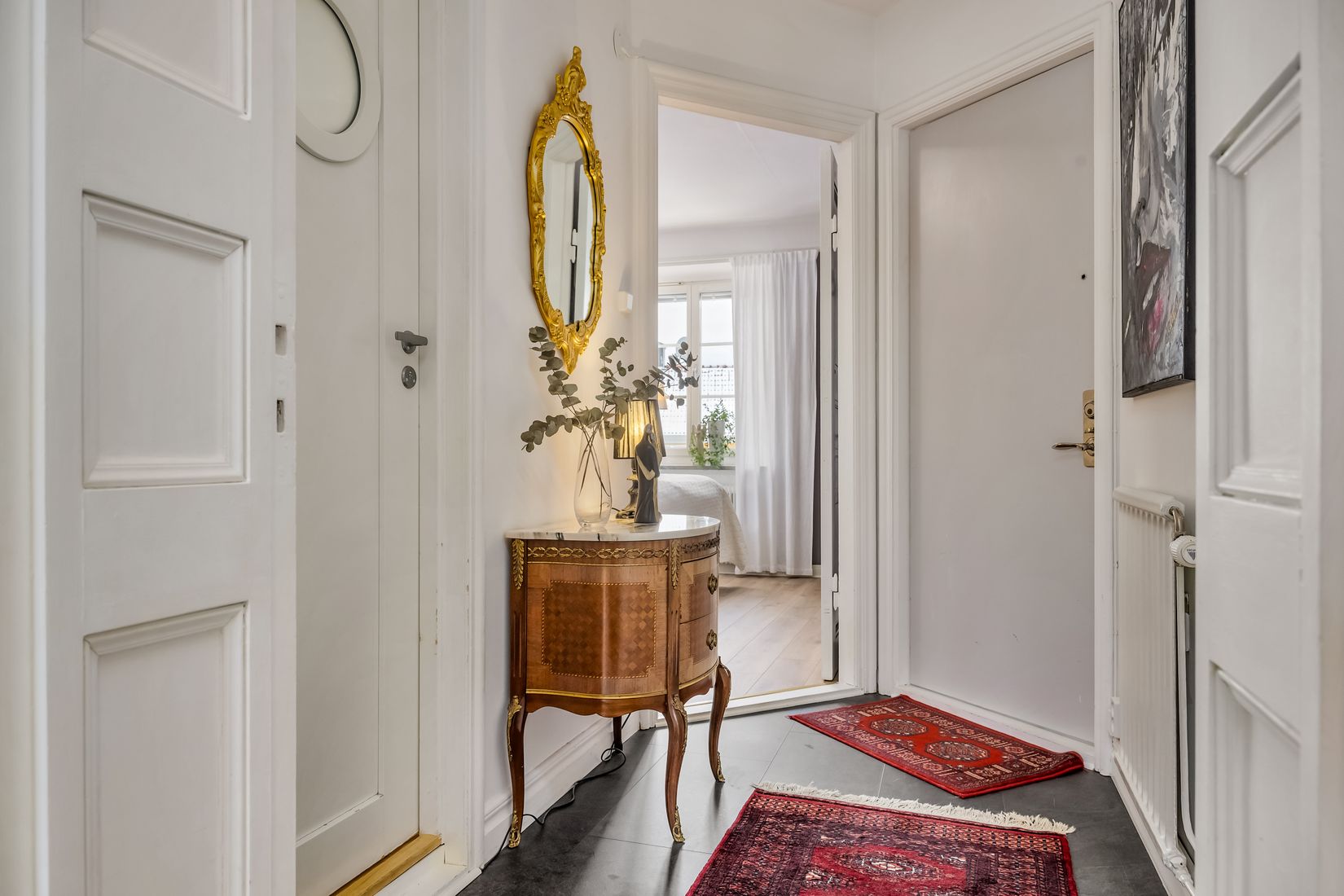 Bostadsrätt, S:t Olofsgatan 14, Centralt, Söder, Norrköping