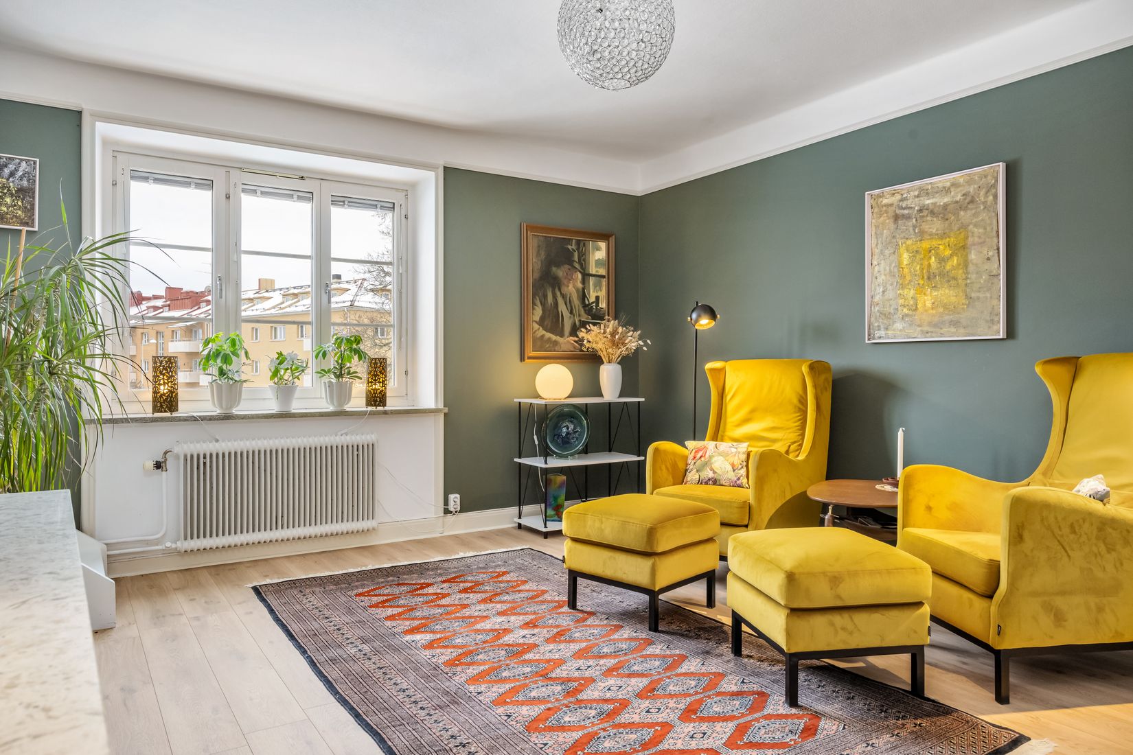 Bostadsrätt, S:t Olofsgatan 14, Centralt, Söder, Norrköping