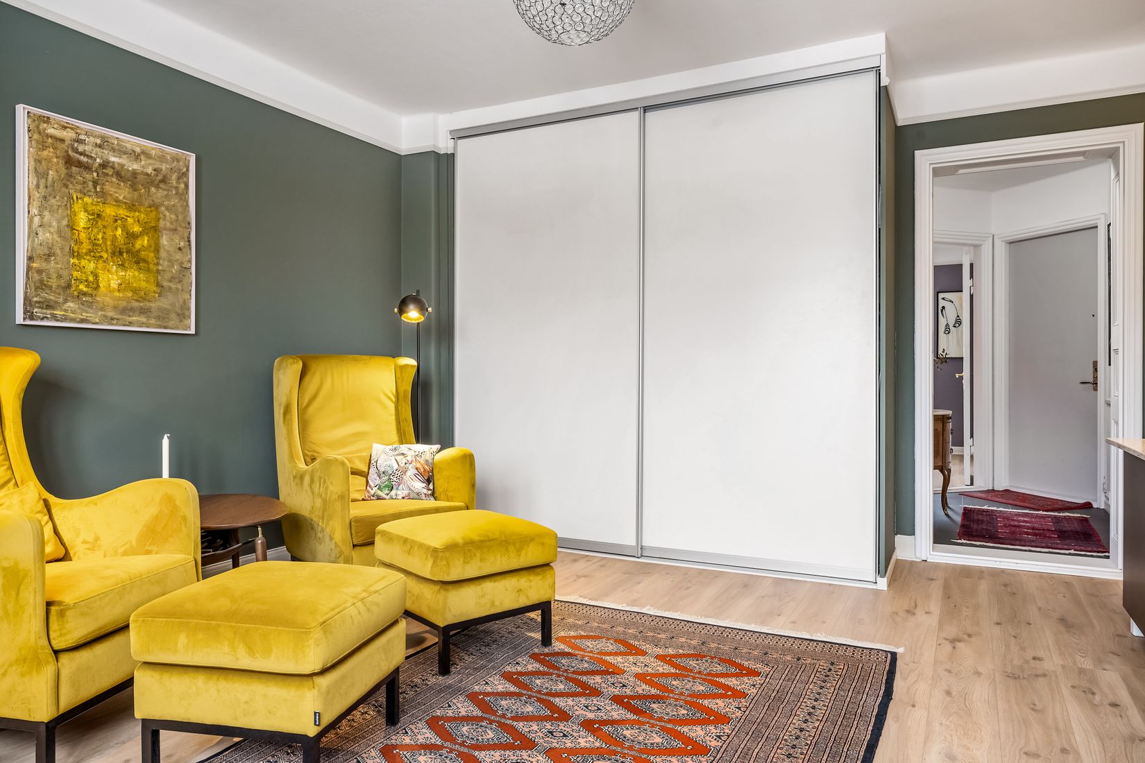 Bostadsrätt, S:t Olofsgatan 14, Centralt, Söder, Norrköping