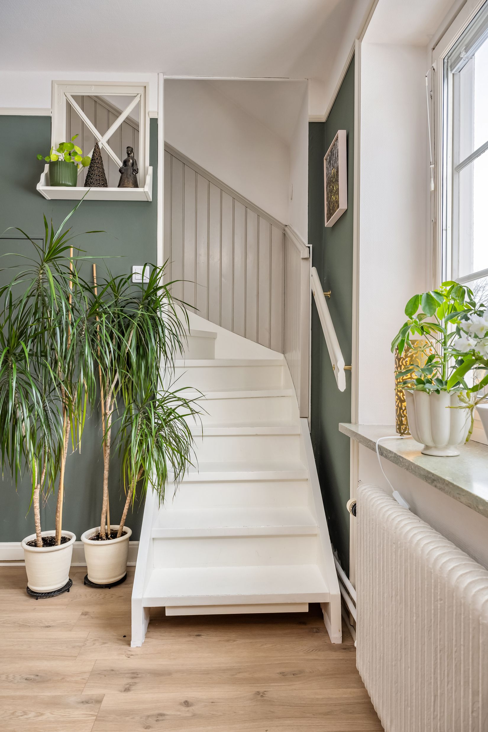 Bostadsrätt, S:t Olofsgatan 14, Centralt, Söder, Norrköping