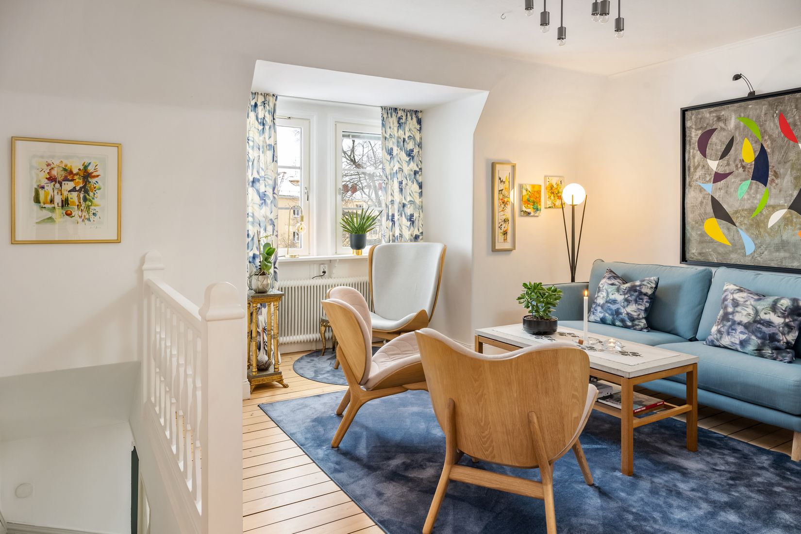 Bostadsrätt, S:t Olofsgatan 14, Centralt, Söder, Norrköping