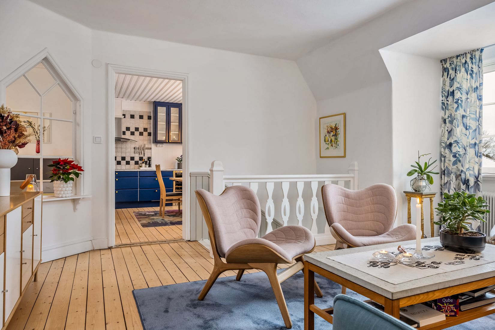 Bostadsrätt, S:t Olofsgatan 14, Centralt, Söder, Norrköping