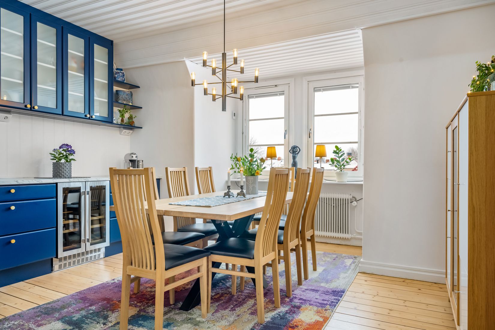 Bostadsrätt, S:t Olofsgatan 14, Centralt, Söder, Norrköping