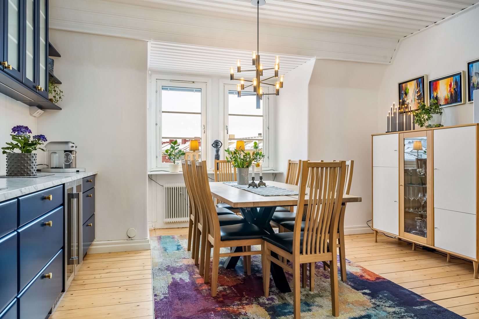 Bostadsrätt, S:t Olofsgatan 14, Centralt, Söder, Norrköping