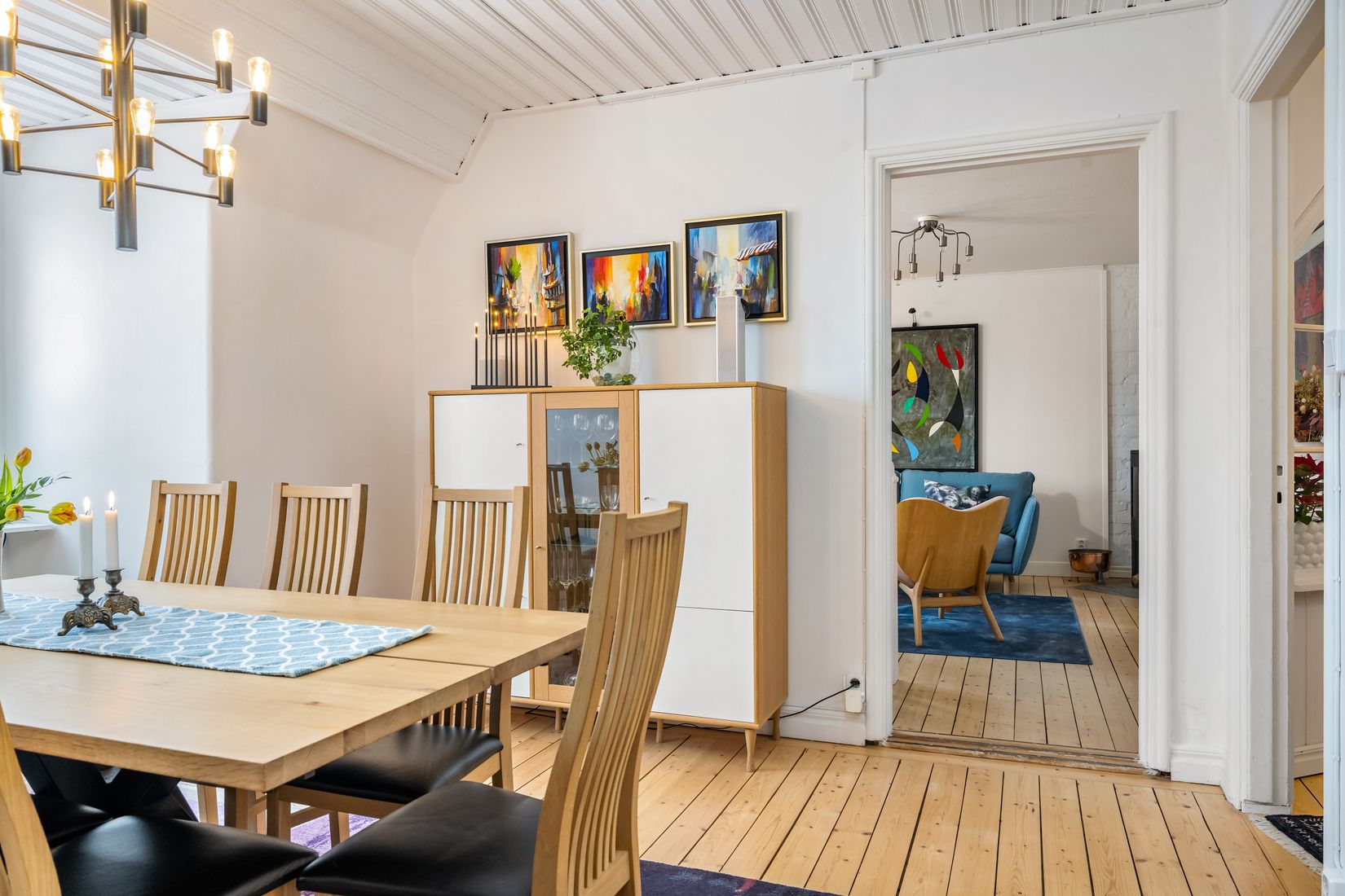 Bostadsrätt, S:t Olofsgatan 14, Centralt, Söder, Norrköping