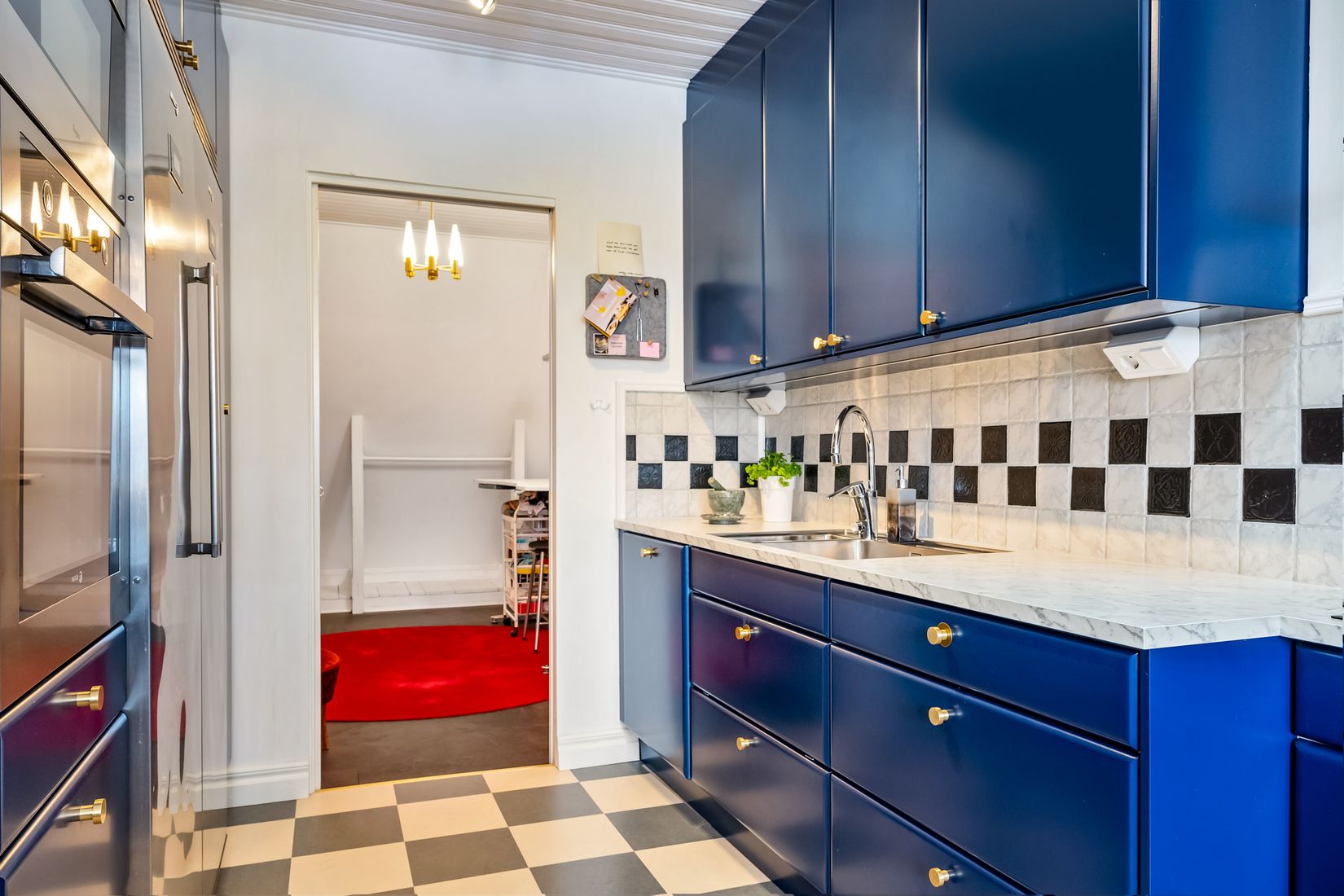 Bostadsrätt, S:t Olofsgatan 14, Centralt, Söder, Norrköping