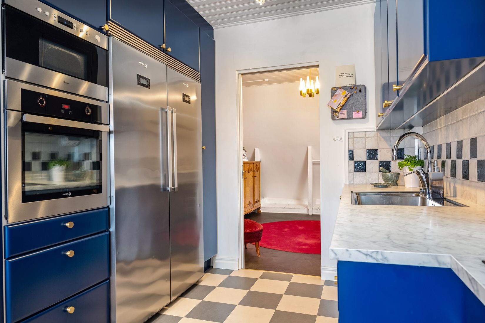 Bostadsrätt, S:t Olofsgatan 14, Centralt, Söder, Norrköping