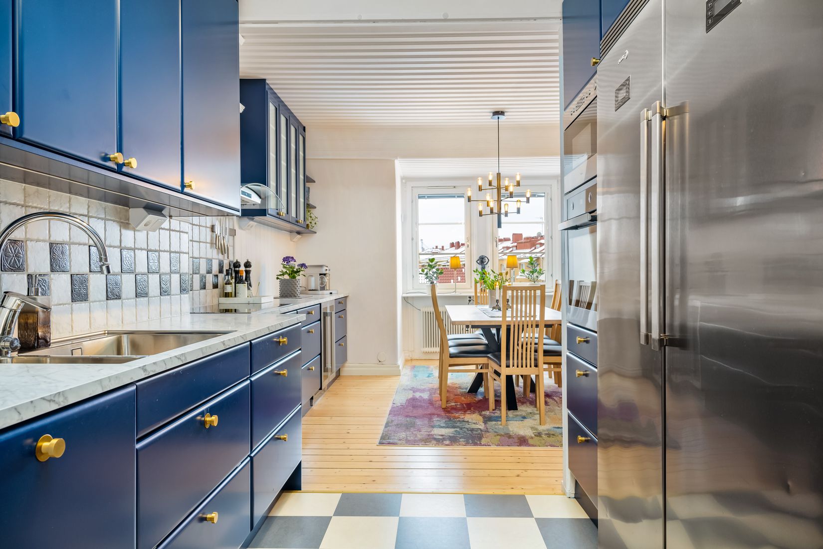 Bostadsrätt, S:t Olofsgatan 14, Centralt, Söder, Norrköping