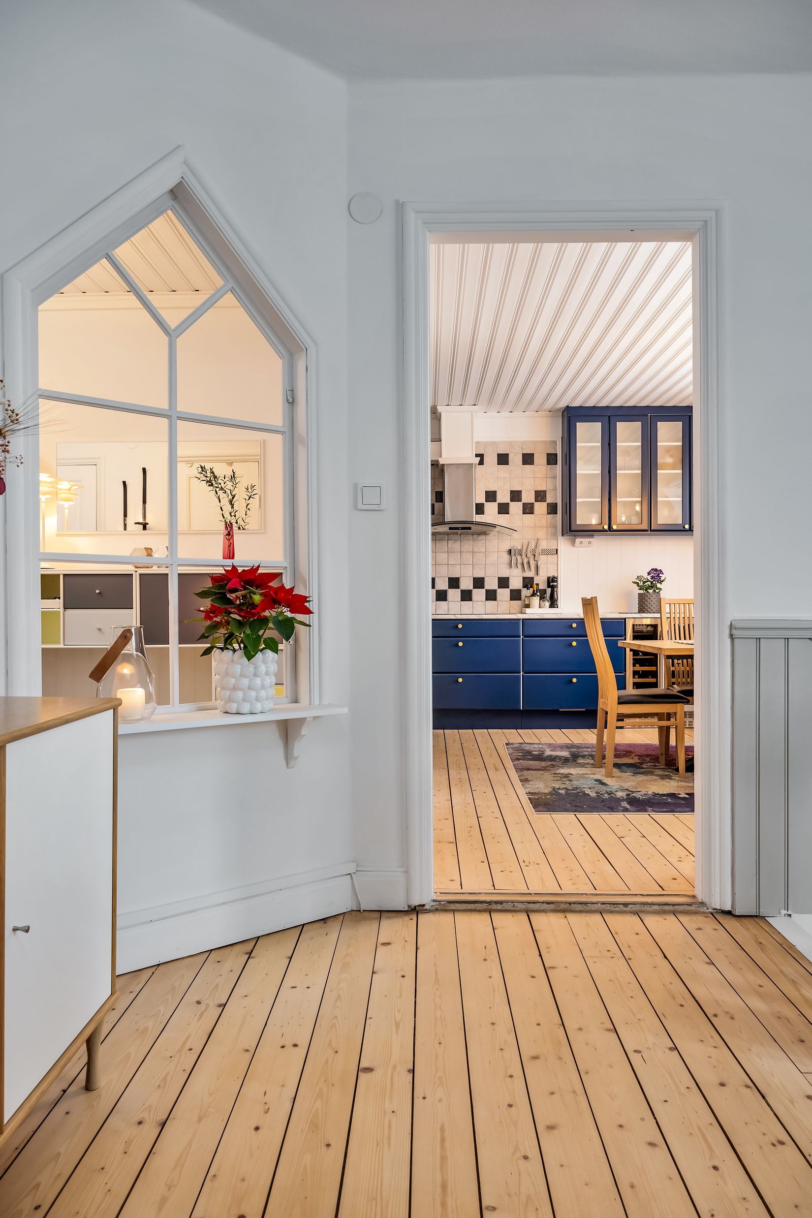 Bostadsrätt, S:t Olofsgatan 14, Centralt, Söder, Norrköping