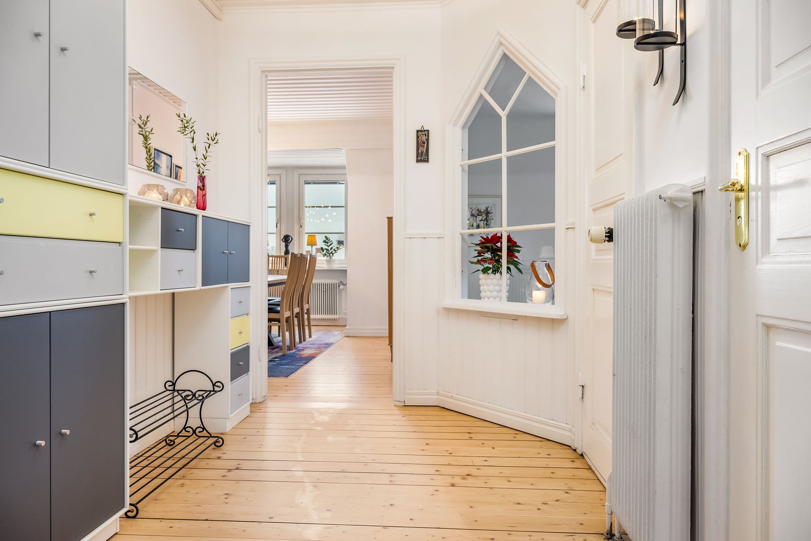 Bostadsrätt, S:t Olofsgatan 14, Centralt, Söder, Norrköping