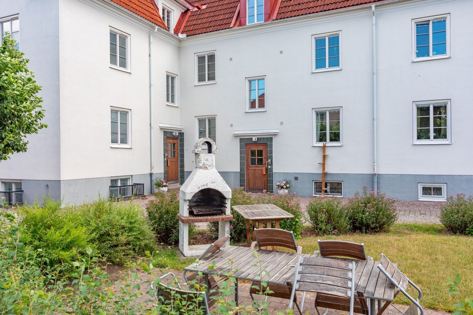 Bostadsrätt, S:t Olofsgatan 14, Centralt, Söder, Norrköping