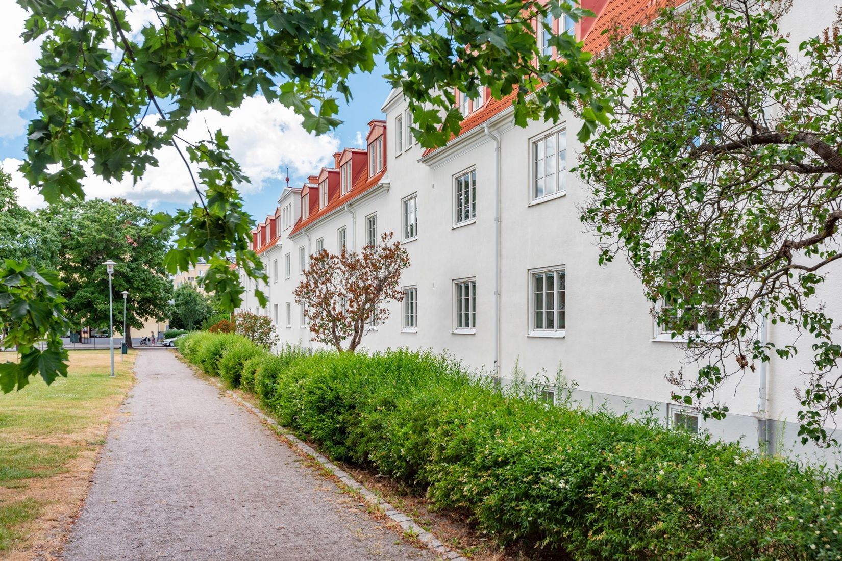 Bostadsrätt, S:t Olofsgatan 14, Centralt, Söder, Norrköping