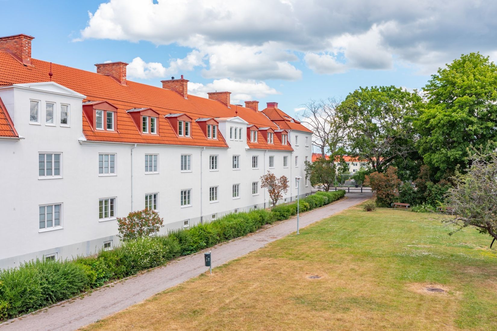 Bostadsrätt, S:t Olofsgatan 14, Centralt, Söder, Norrköping