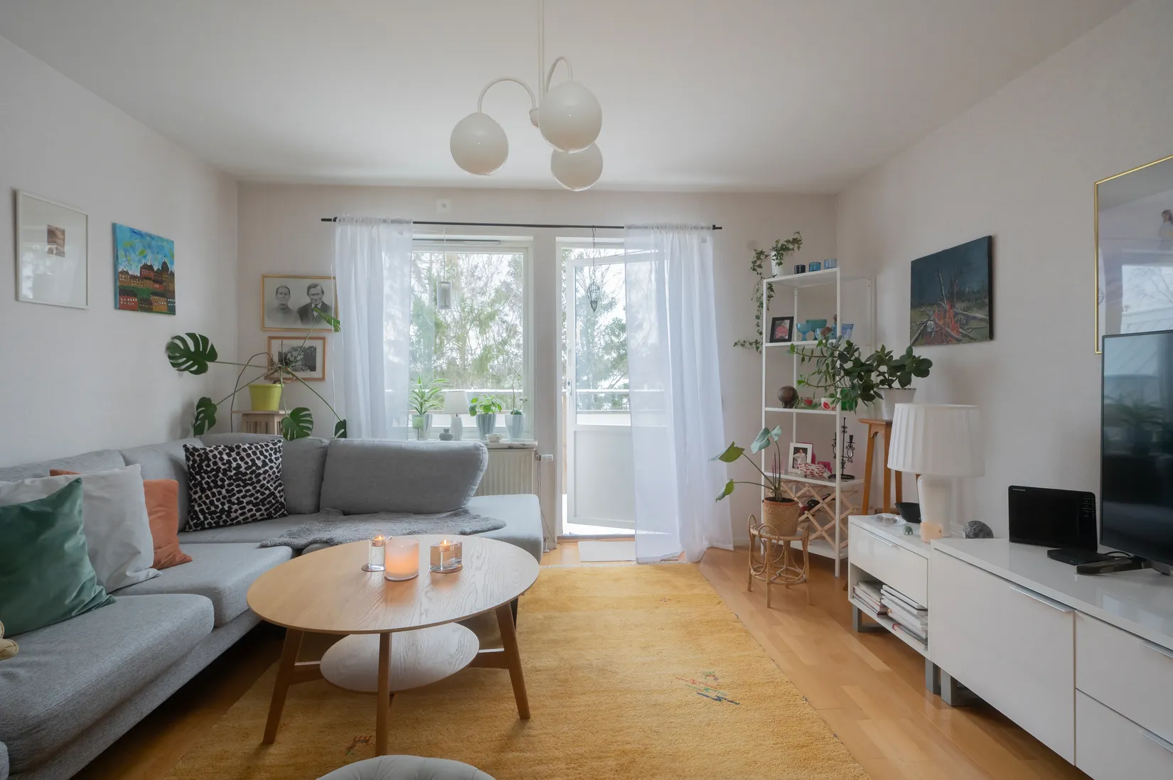 Bostadsrätt, Kavlevägen 89, Kästa/Huddinge, Huddinge