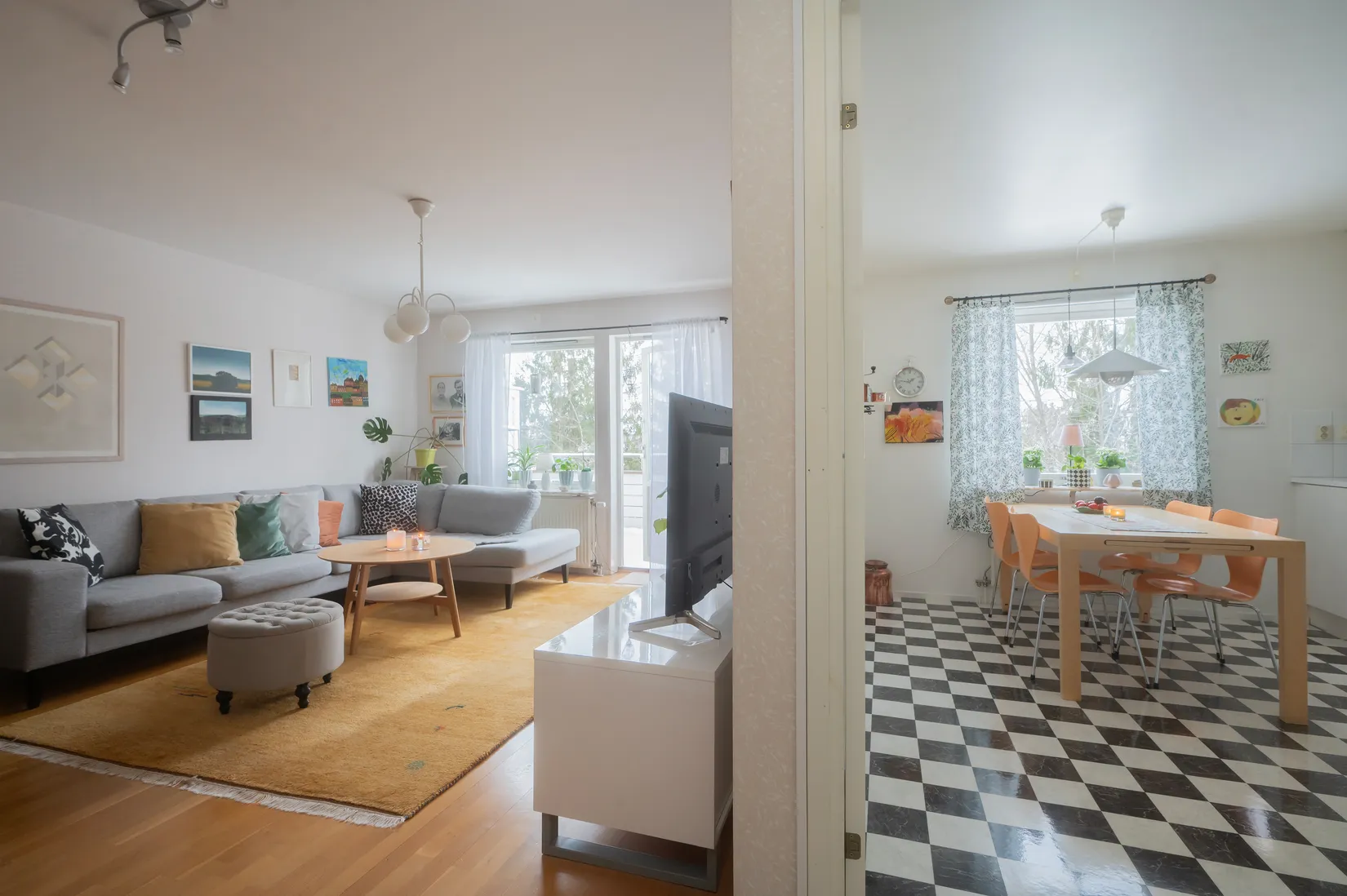 Bostadsrätt, Kavlevägen 89, Kästa/Huddinge, Huddinge