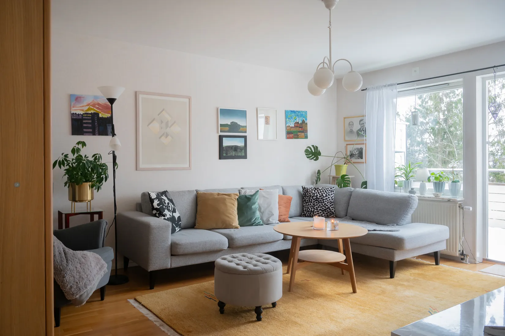 Bostadsrätt, Kavlevägen 89, Kästa/Huddinge, Huddinge