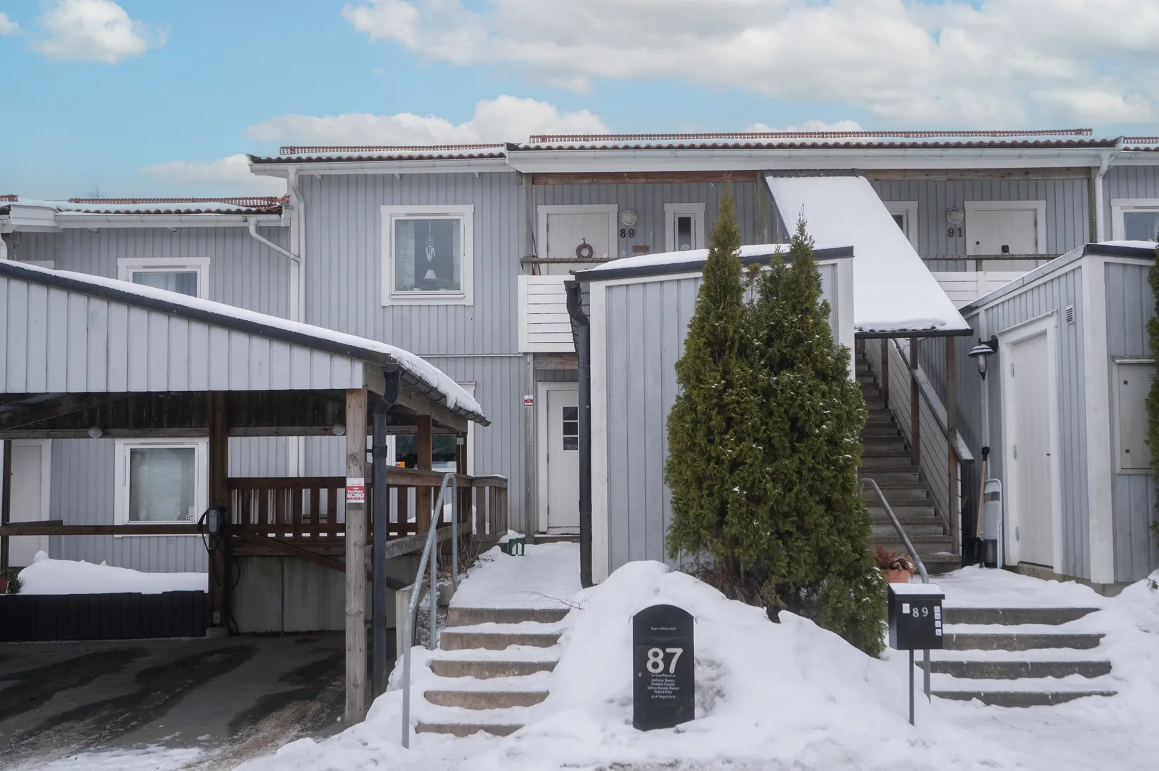 Bostadsrätt, Kavlevägen 89, Kästa/Huddinge, Huddinge