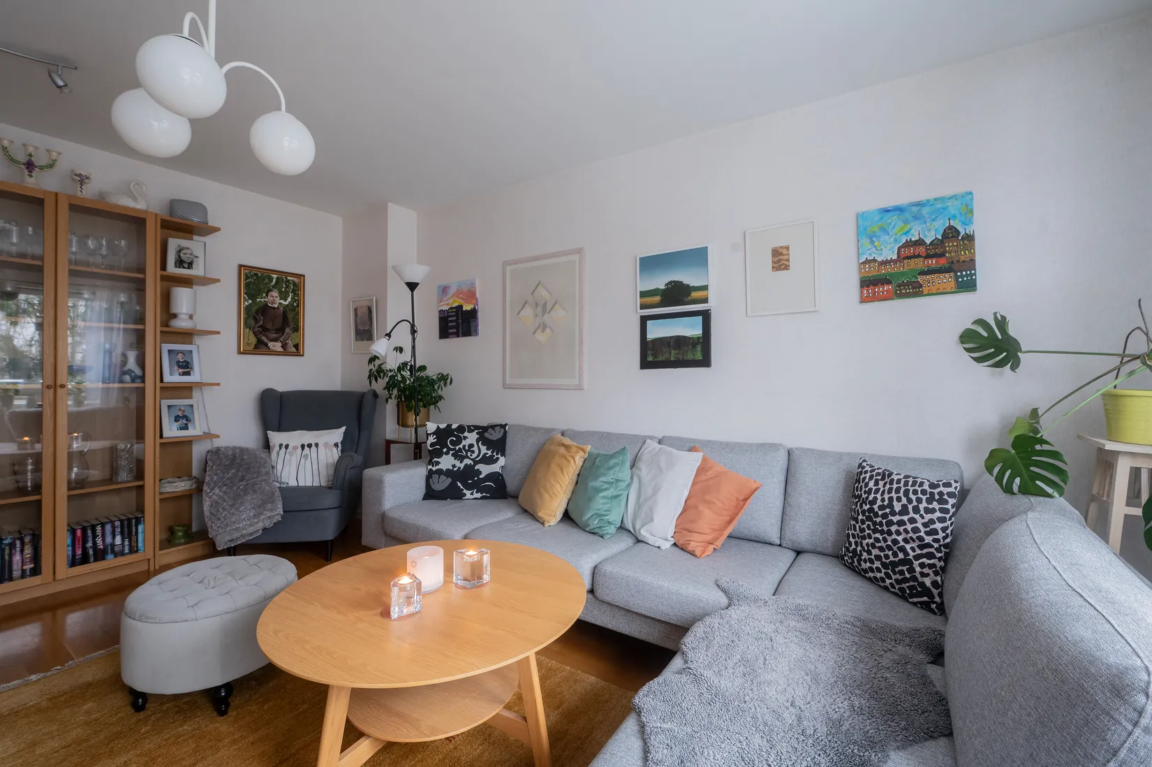 Bostadsrätt, Kavlevägen 89, Kästa/Huddinge, Huddinge