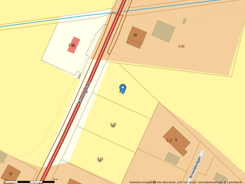 Tomt, Sibbarp 3:31, Marieholm, Eslöv