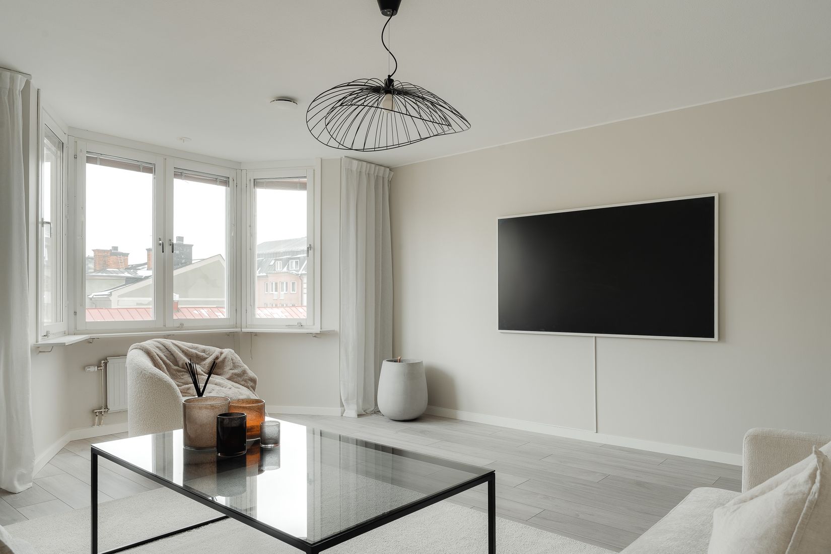 Bostadsrätt, Sandgatan 22A, Centralt/Norrtull, Norrköping