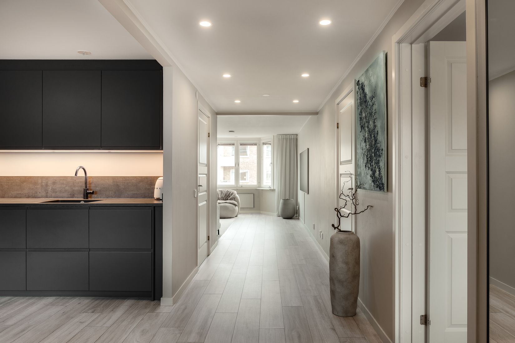 Bostadsrätt, Sandgatan 22A, Centralt/Norrtull, Norrköping