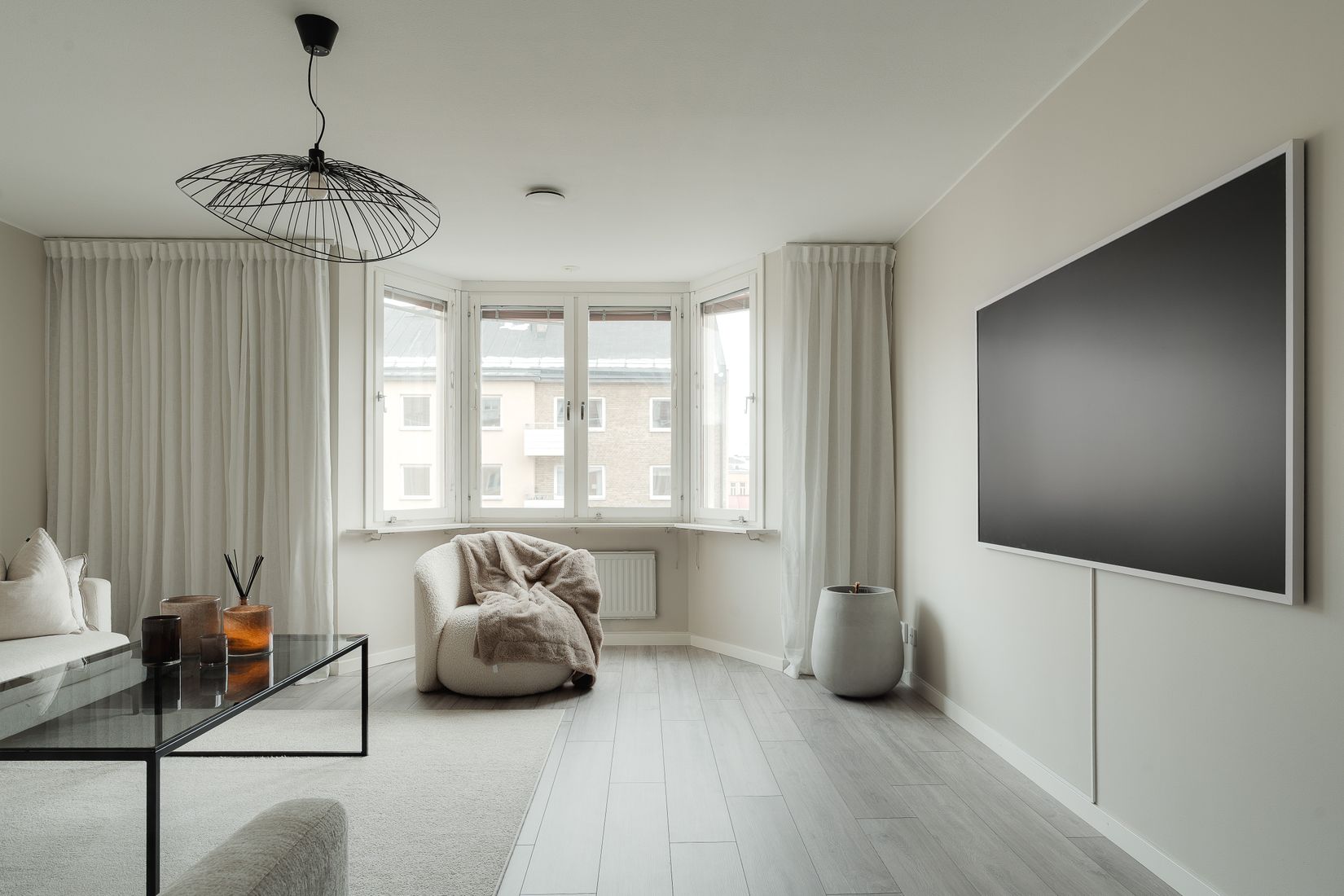 Bostadsrätt, Sandgatan 22A, Centralt/Norrtull, Norrköping