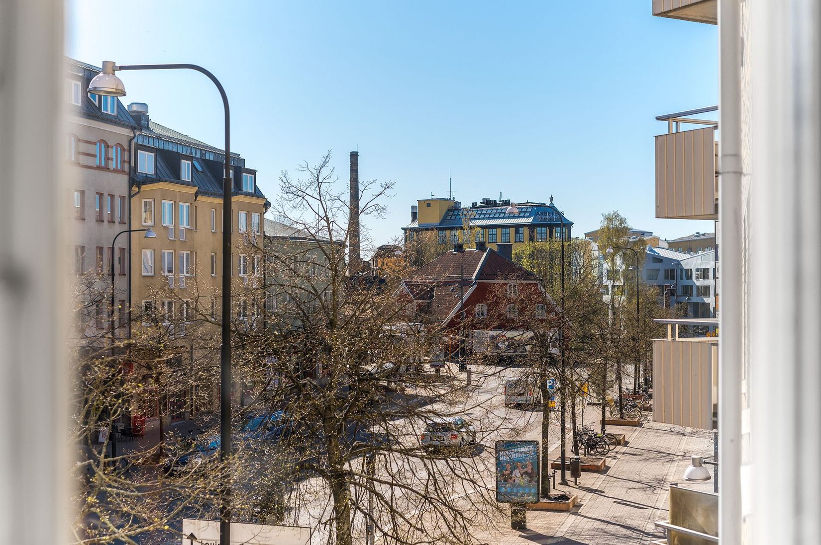 Bostadsrätt, Sandgatan 22A, Centralt/Norrtull, Norrköping