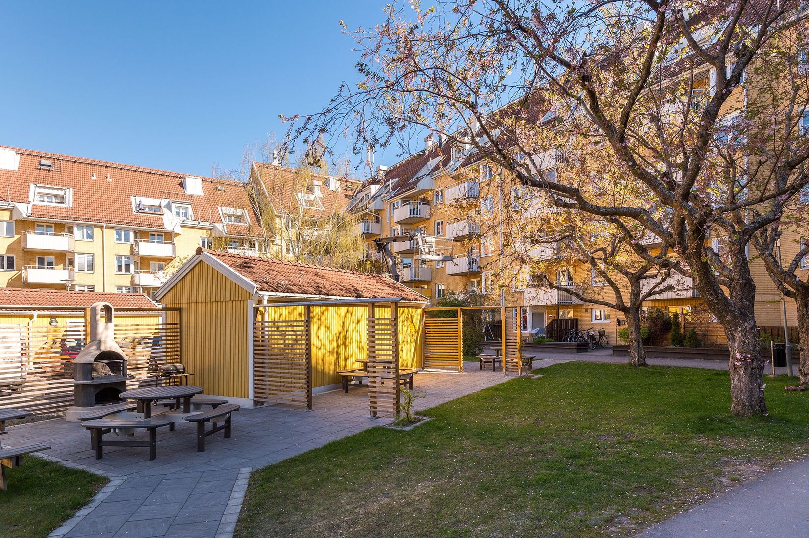 Bostadsrätt, Sandgatan 22A, Centralt/Norrtull, Norrköping