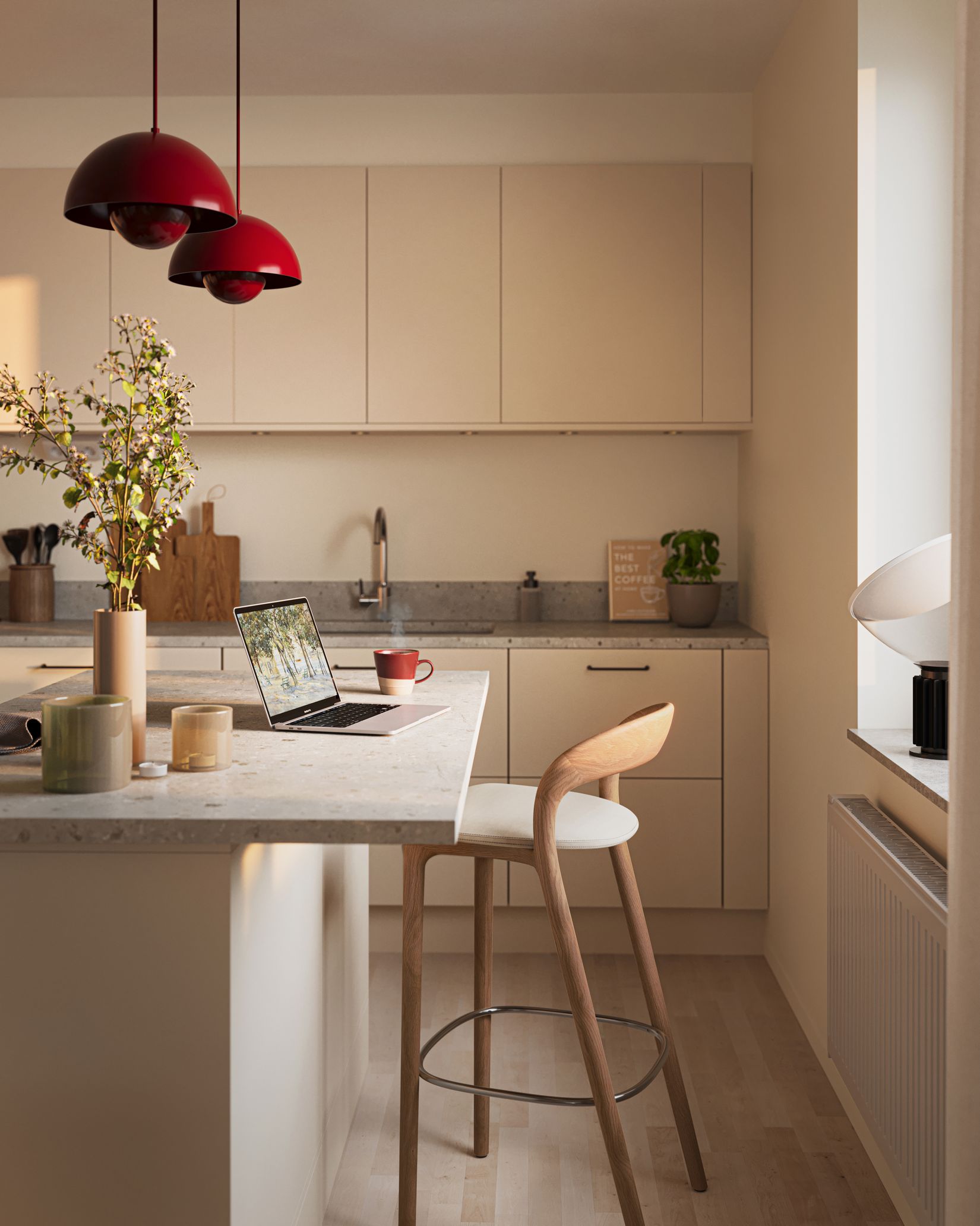 Bostadsrätt, Gaffelseglet 19 lgh 2503 Vyn, våning 15 sky level, Vega, Haninge