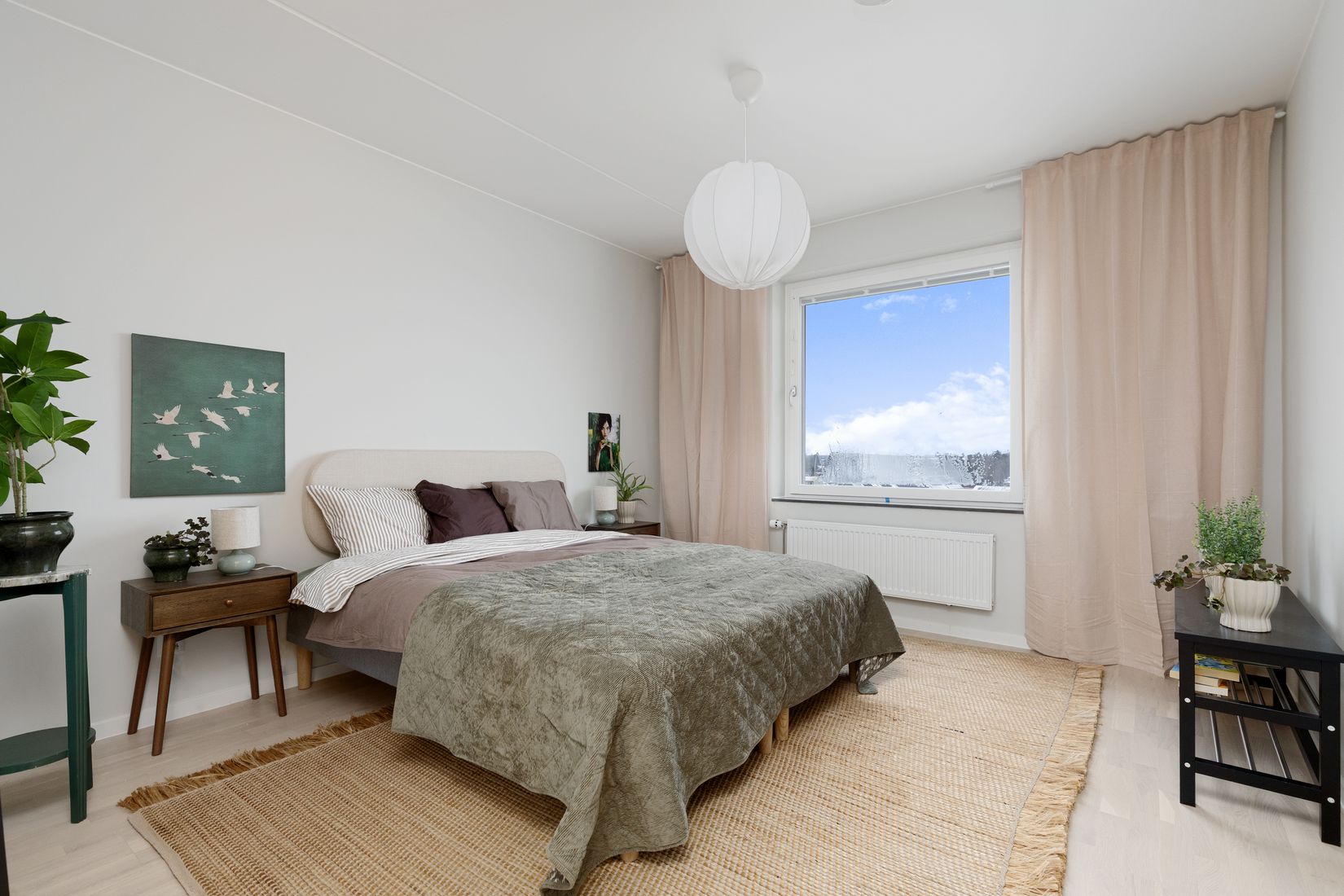 Bostadsrätt, Gaffelseglet 19 lgh 2503 Vyn, våning 15 sky level, Vega, Haninge