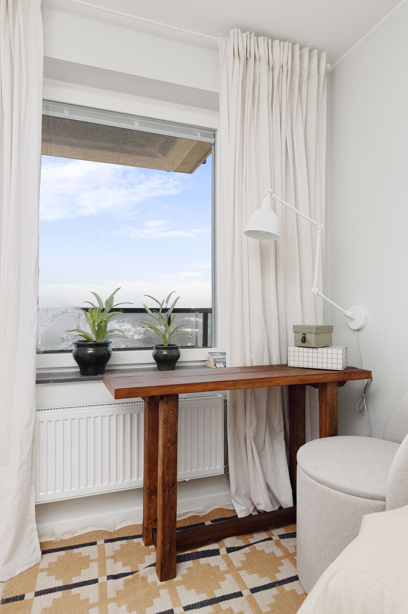 Bostadsrätt, Gaffelseglet 19 lgh 2503 Vyn, våning 15 sky level, Vega, Haninge