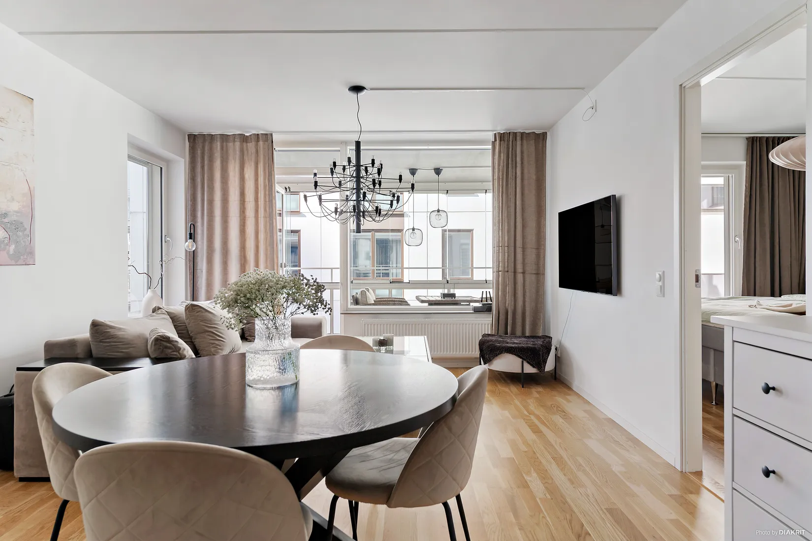 Bostadsrätt, Druveforsvägen 14, Borås