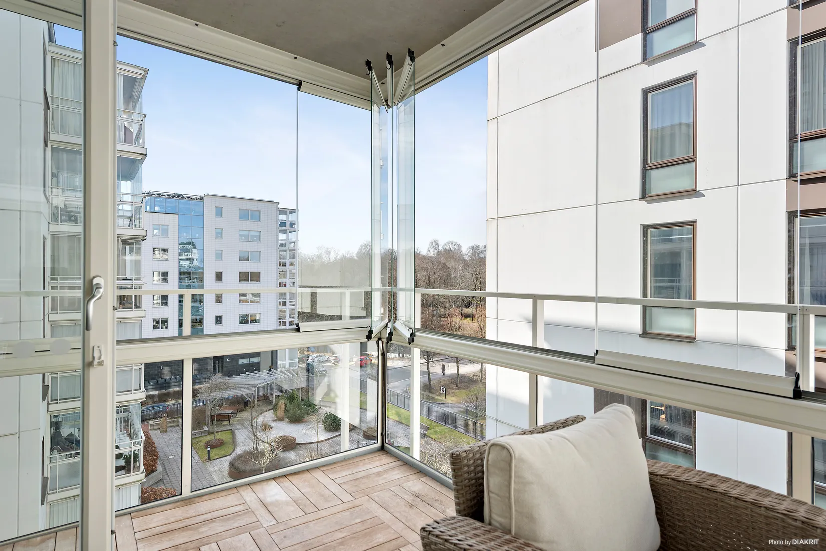 Bostadsrätt, Druveforsvägen 14, Borås