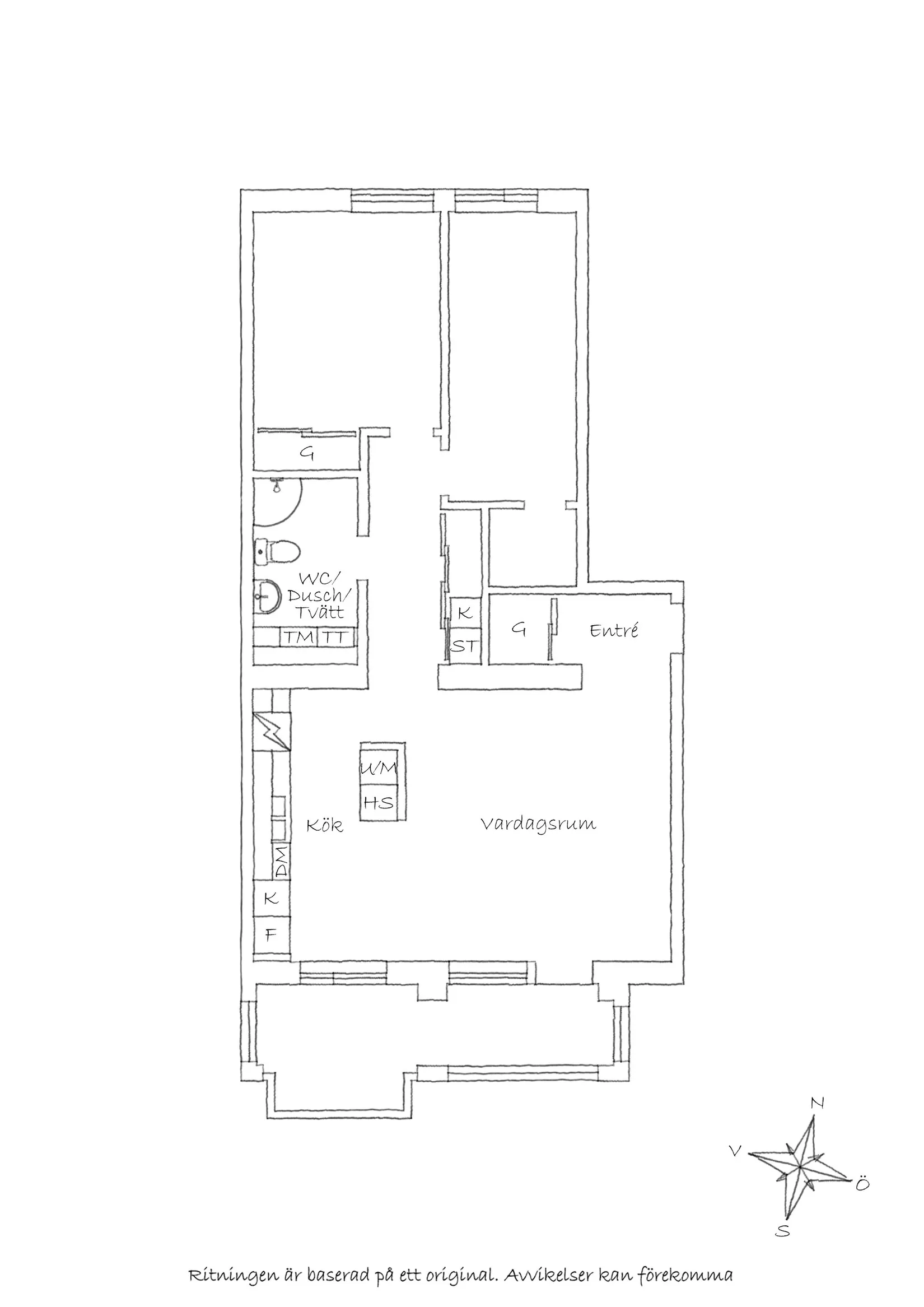 Bostadsrätt, Gimogatan 11A, Norra Luthagen, Uppsala
