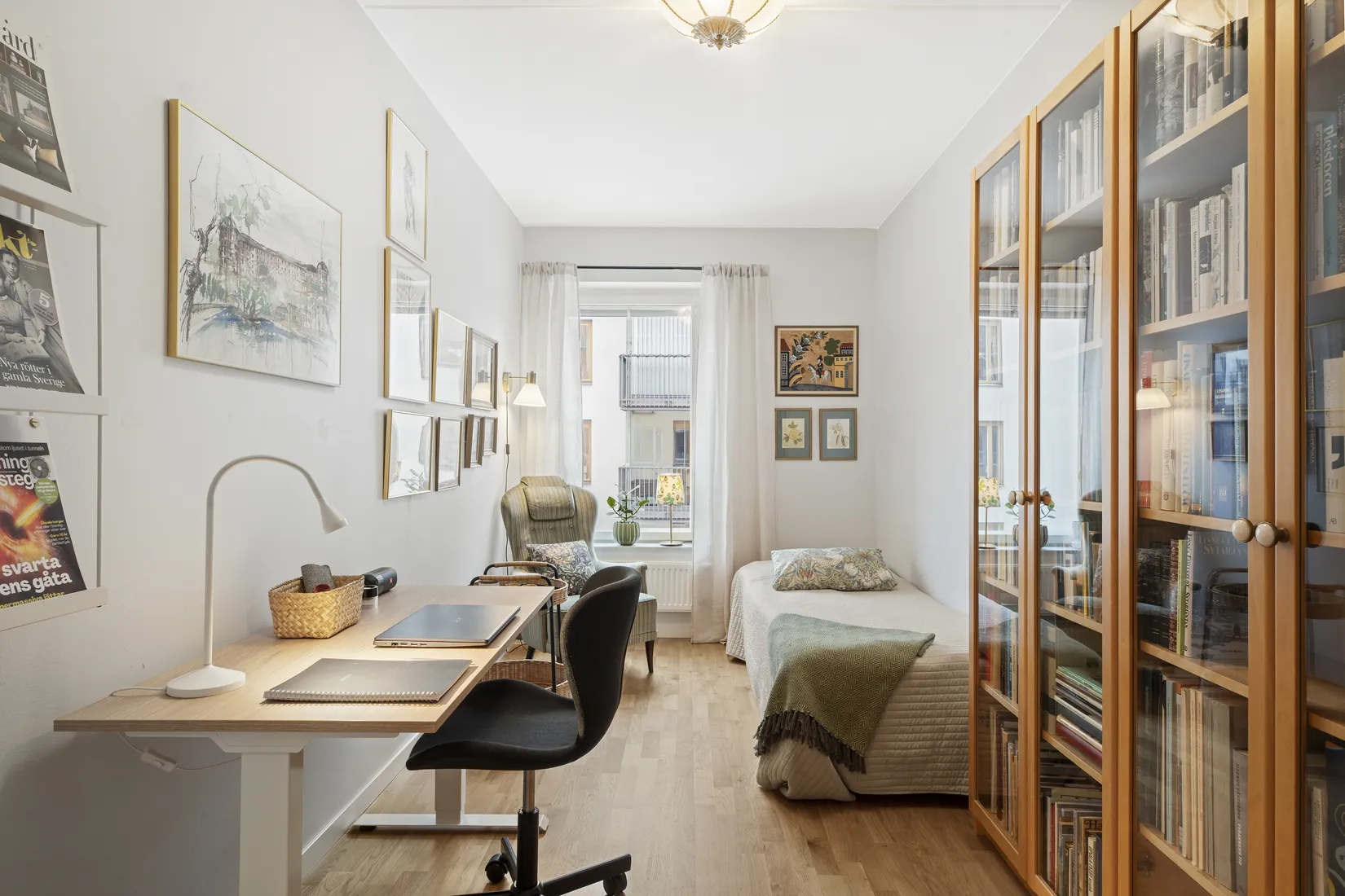 Bostadsrätt, Gimogatan 11A, Norra Luthagen, Uppsala