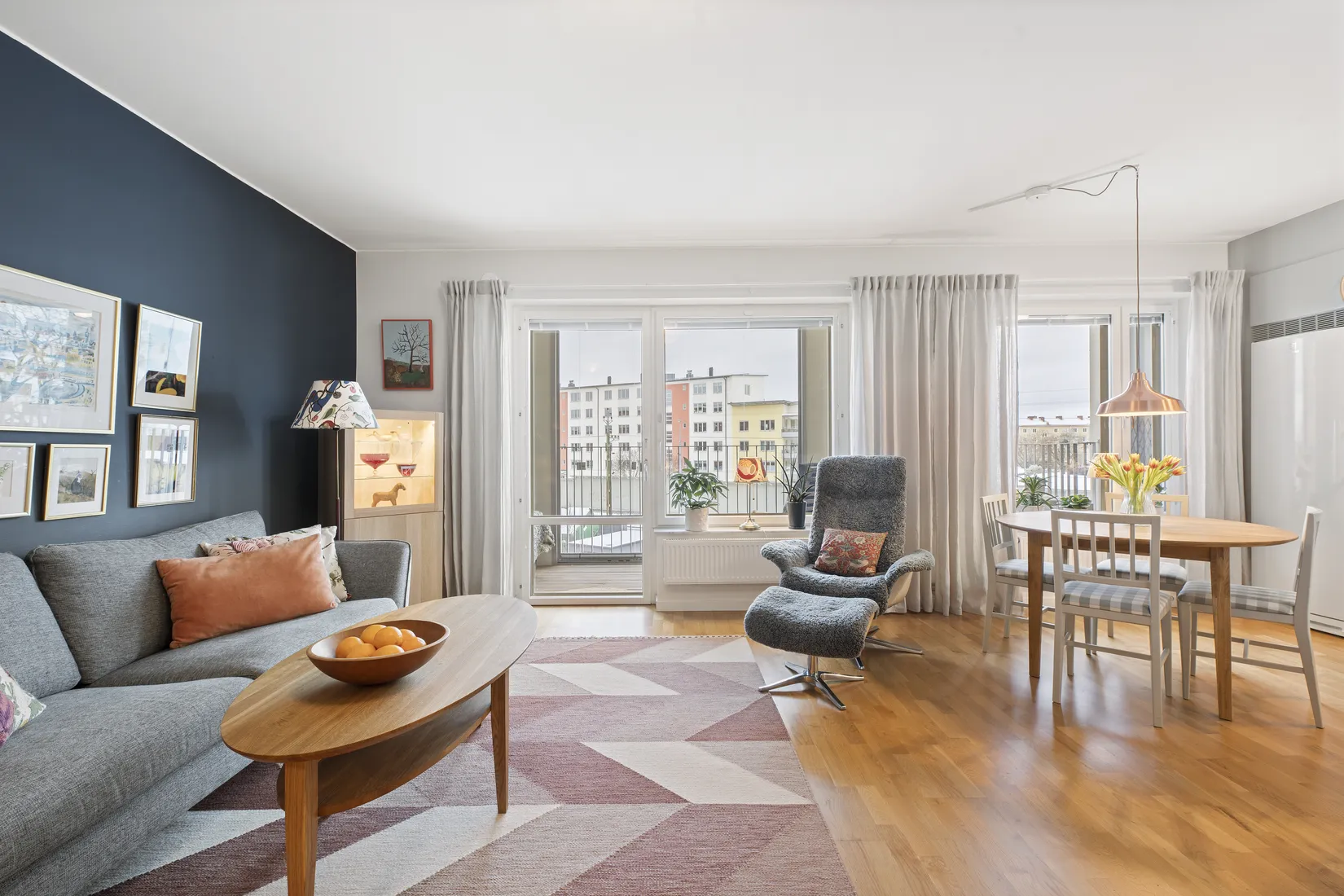 Bostadsrätt, Gimogatan 11A, Norra Luthagen, Uppsala