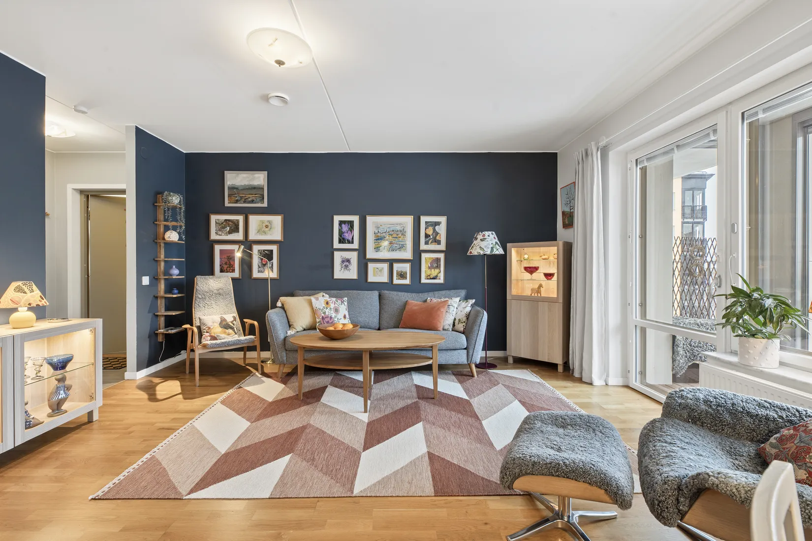 Bostadsrätt, Gimogatan 11A, Norra Luthagen, Uppsala