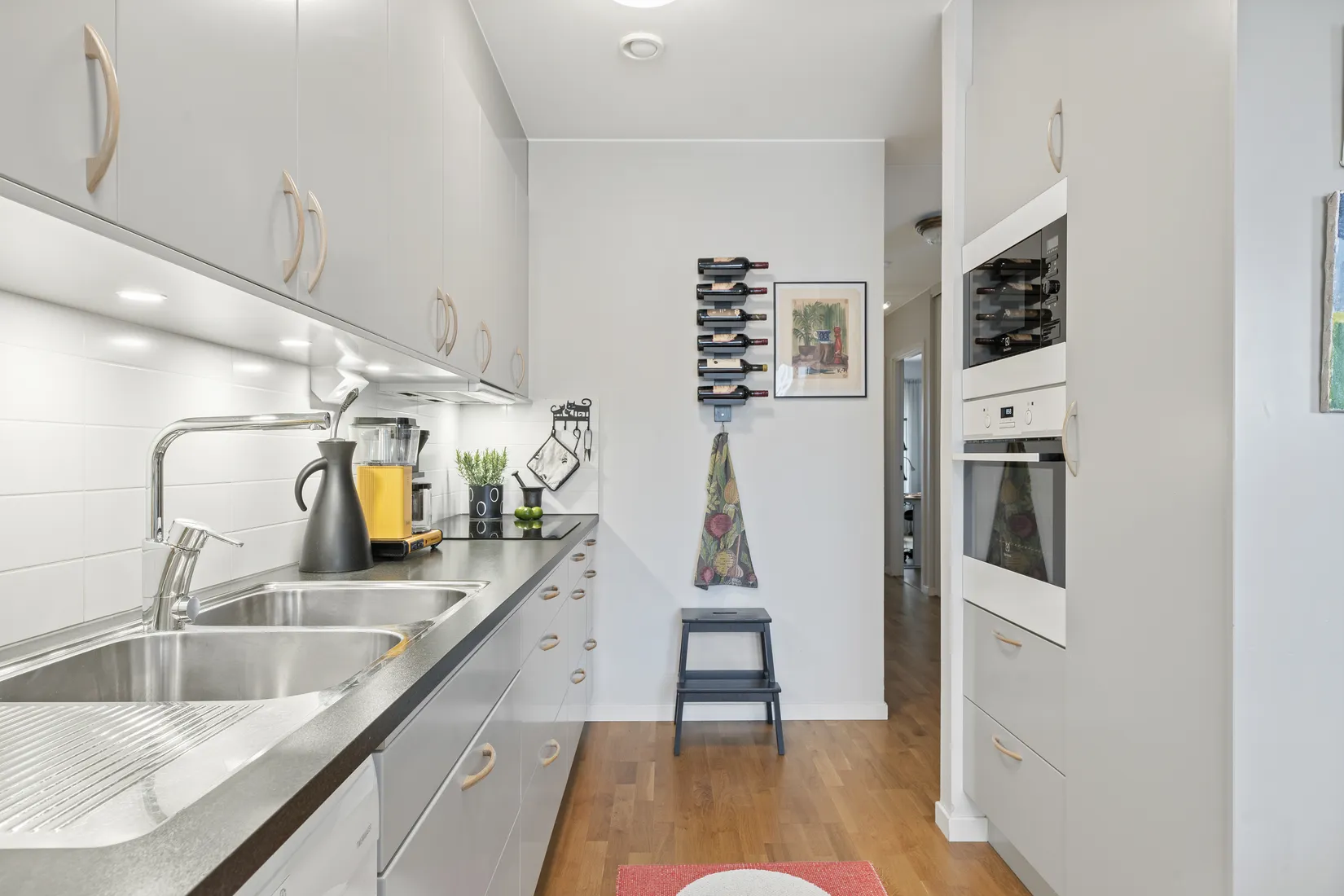 Bostadsrätt, Gimogatan 11A, Norra Luthagen, Uppsala